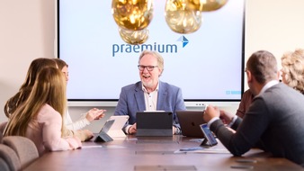 praemium GmbH: Mehr Liquidität, weniger Fluktuation: Klaus Tenbrock von der praemium Gruppe erklärt das Erfolgsmodell für den Mittelstand